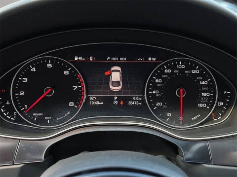 2018 Audi A7 3.0T quattro Premium Plus