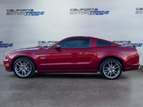 2014 Ford Mustang GT Premium