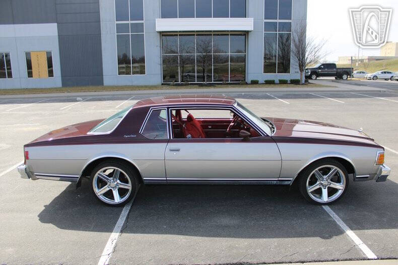 1979 Chevrolet Caprice