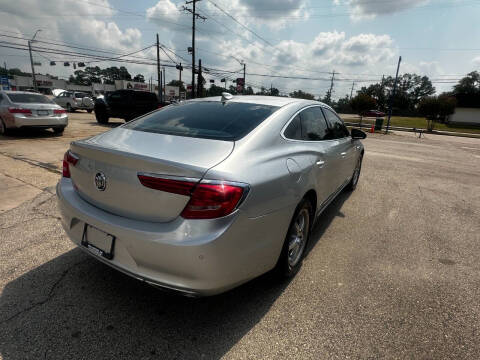 2017 Buick LaCrosse Premium