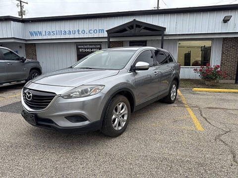 2015 Mazda CX-9 Touring