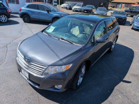 2010 Toyota Venza AWD V6