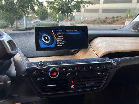 2015 BMW i3