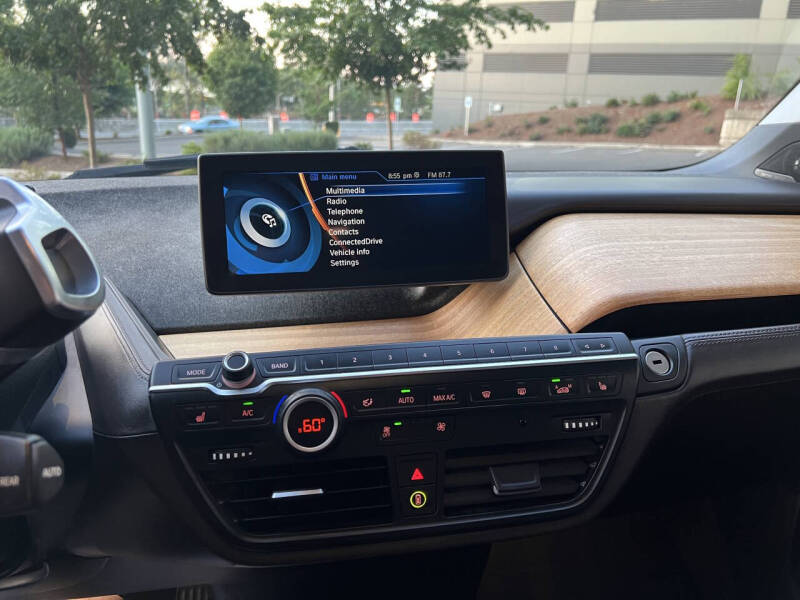 2015 BMW i3