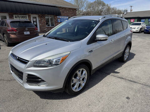 2014 Ford Escape for sale at Auto Choice in Belton MO