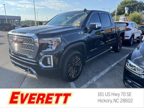 2022 GMC Sierra 1500 Limited for sale at Everett Chevrolet Buick GMC in Hickory NC