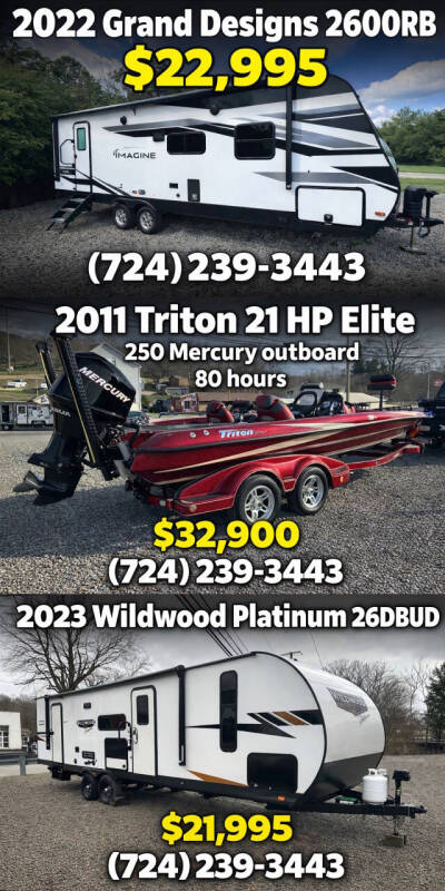 2011 Triton 21 HP Elite