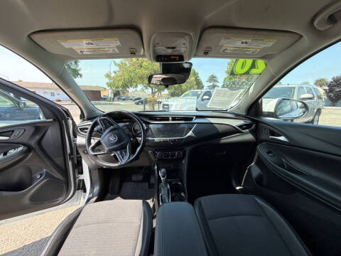 2020 Buick Encore GX Select