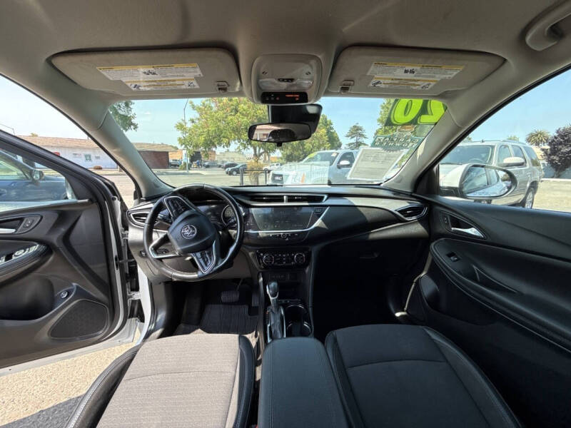 2020 Buick Encore GX Select