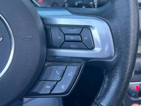 2016 Ford Mustang EcoBoost Premium