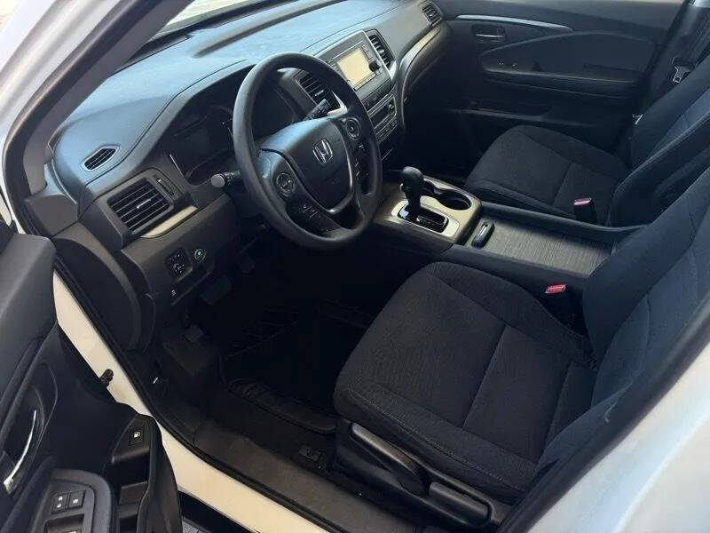 2017 Honda Pilot LX