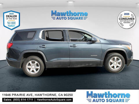 2019 GMC Acadia SLE-1