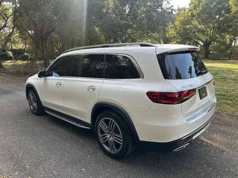2024 Mercedes-Benz GLS GLS 450