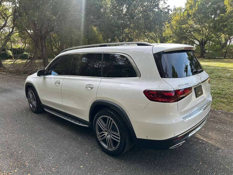 2024 Mercedes-Benz GLS GLS 450