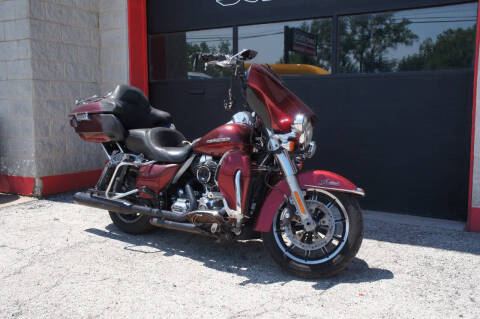 2016 Harley-Davidson Ultra Limited Low