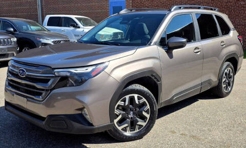 2025 Subaru Forester Premium