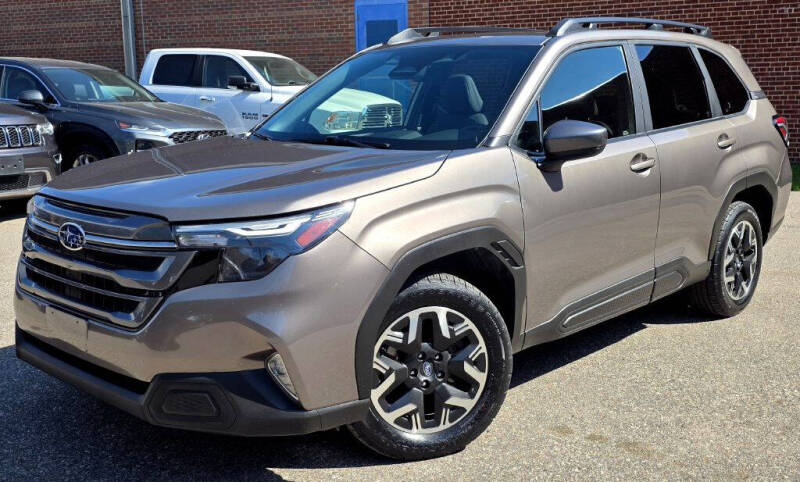 2025 Subaru Forester Premium