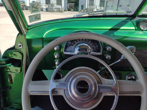 1948 Oldsmobile Ninety-Eight