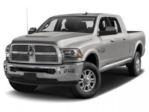 2015 RAM 2500 Laramie