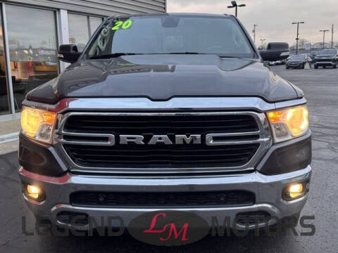 2020 RAM 1500 for sale at Buy From Steve Z in Detroit MI