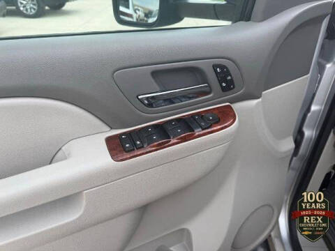 2014 Chevrolet Silverado 3500HD