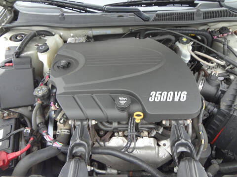 2009 Chevrolet Impala LT