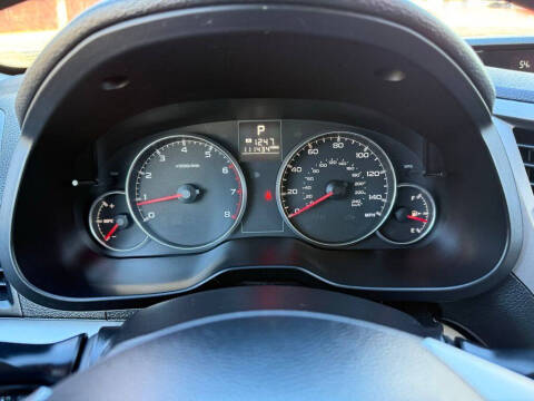 2014 Subaru Outback 2.5i Premium