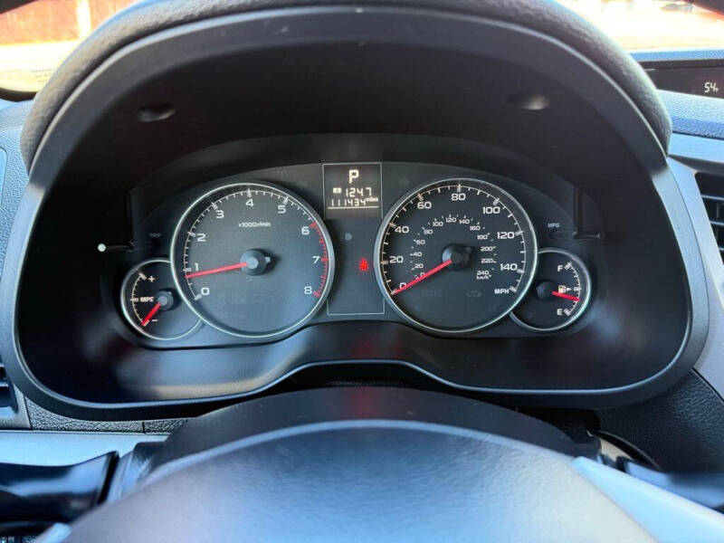 2014 Subaru Outback 2.5i Premium