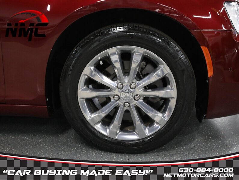 2018 Chrysler 300 Limited