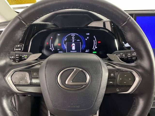 2023 Lexus NX 350h Premium