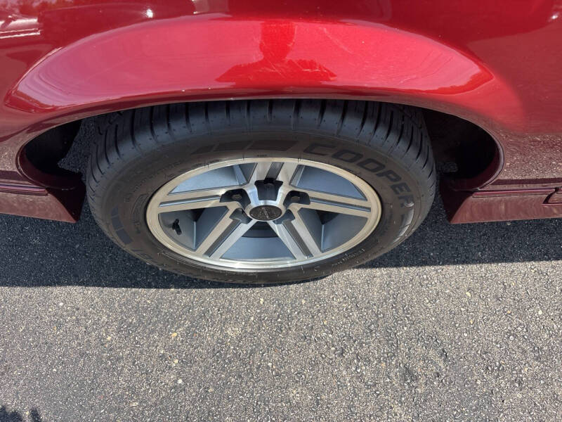 1986 Chevrolet Camaro Z28