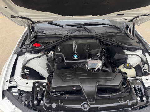 2016 BMW 4 Series 428i