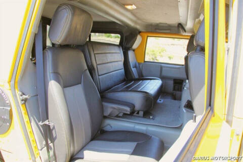2002 HUMMER H1
