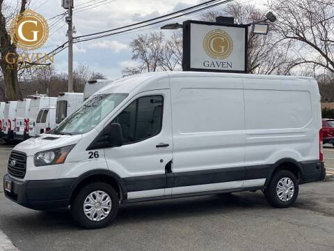 2019 Ford Transit Cargo for sale at Gaven Commercial Truck Center in Kenvil NJ