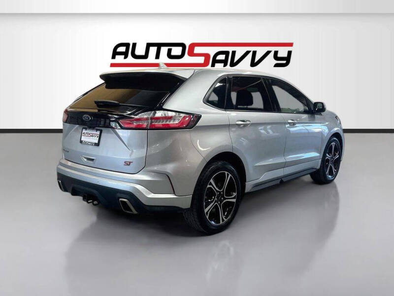 2019 Ford Edge ST