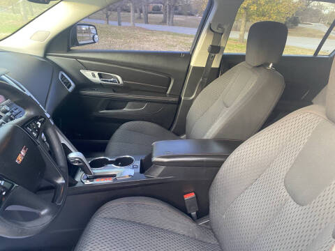 2013 GMC Terrain SLE-1