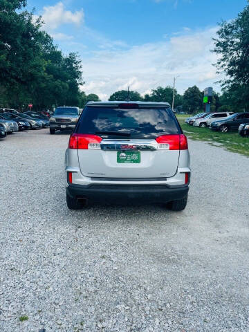 2017 GMC Terrain SLE-1