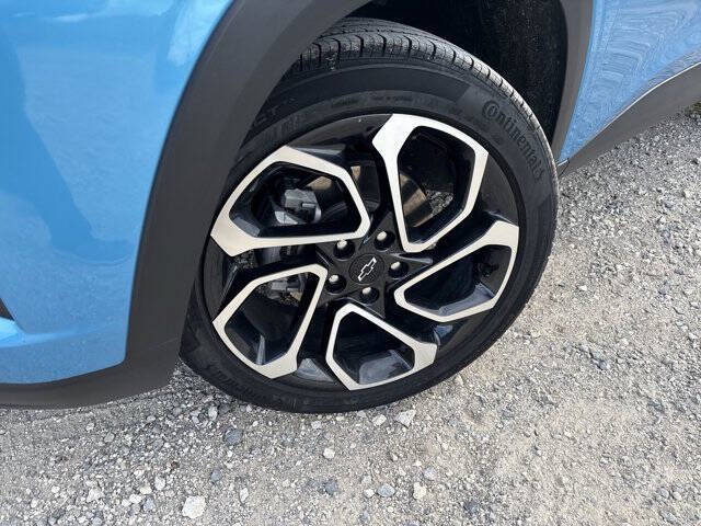 2025 Chevrolet Trax RS