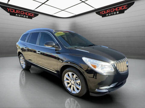 2016 Buick Enclave Premium