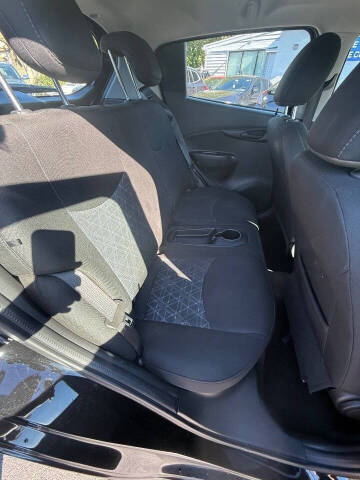 2021 Chevrolet Spark 1LT CVT