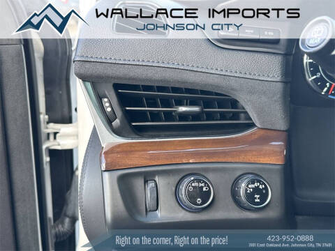 2020 Cadillac Escalade Luxury