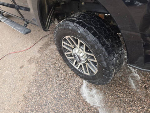 2018 Ford F-250 Super Duty