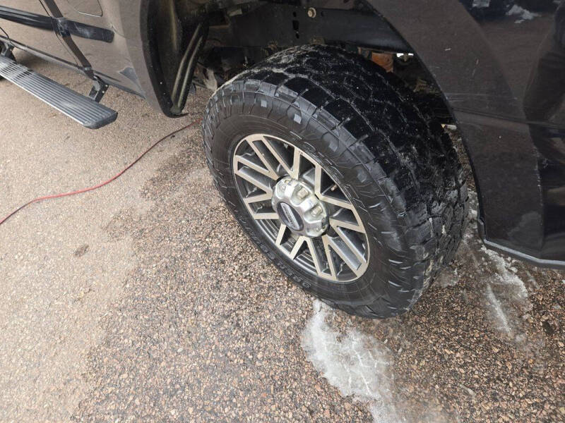 2018 Ford F-250 Super Duty