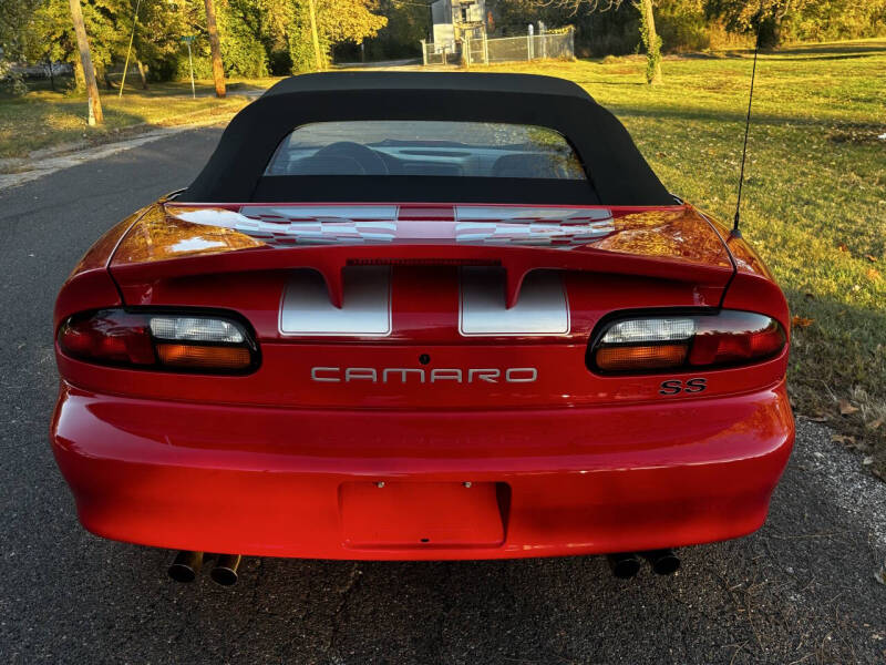 2002 Chevrolet Camaro Z28