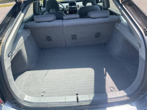 2007 Toyota Prius Touring