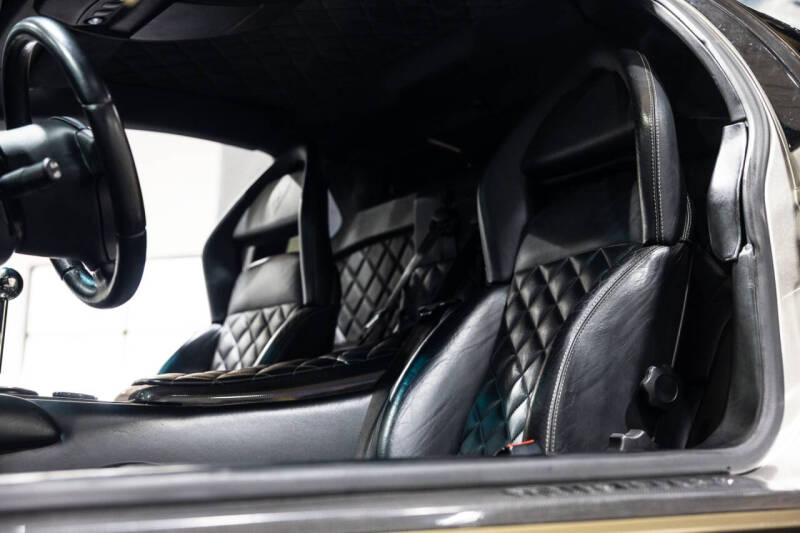 2007 Lamborghini Murcielago LP 640