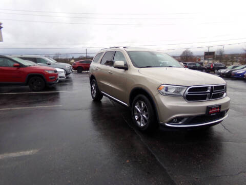 2015 Dodge Durango Limited
