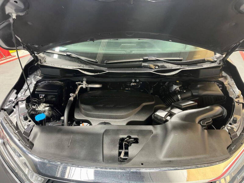 2023 Honda Odyssey EX