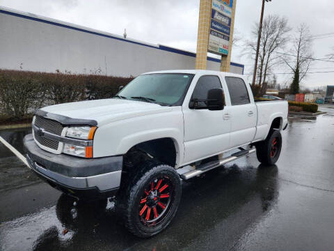 2004 Chevrolet Silverado 2500HD