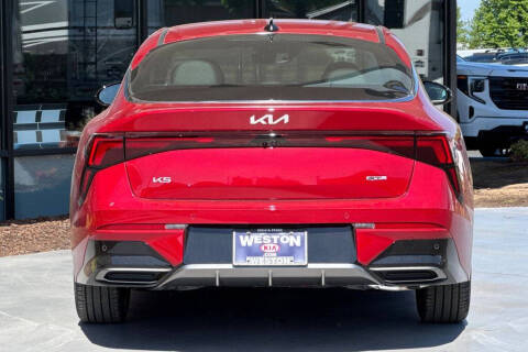 2026 Kia K5